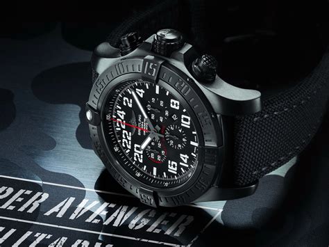 breitling avenger 1940|Breitling super avenger 2 military.